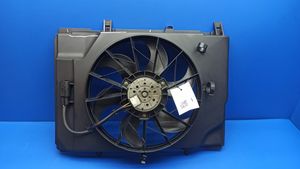 Mercedes-Benz SLK R170 Radiator cooling fan shroud 0130303815