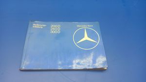 Mercedes-Benz S W140 User manual 1235846682