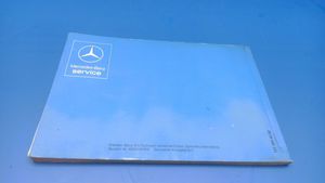 Mercedes-Benz S W140 User manual 1235846682