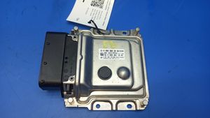 Mercedes-Benz S W222 Reducing agents exhaust control unit A0009002004