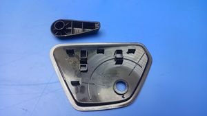 Mercedes-Benz C W204 Cornice di rivestimento della regolazione del sedile della portiera anteriore 2049180034