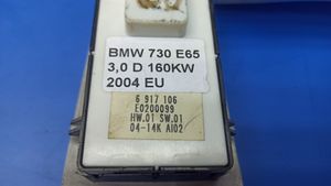 BMW 7 E65 E66 Elektrinių langų jungtukas 6917106