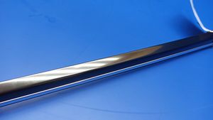 Mercedes-Benz CLK A209 C209 Rear door glass trim molding 