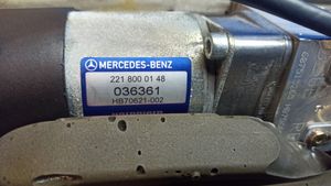 Mercedes-Benz S W221 Kit idraulico del portellone posteriore 2218000148