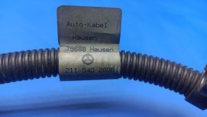 Mercedes-Benz E W211 Cablaggi (generatore/alternatore) 2115402005