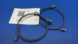 Bentley Turbo R Rear door cable line RR