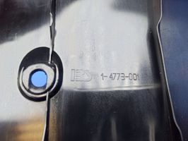 BMW 7 E65 E66 Rivestimento di protezione sottoporta del bagagliaio/baule 8223560