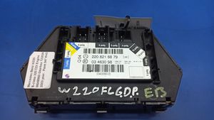 Mercedes-Benz S W220 Door control unit/module 2208216879