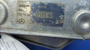 Mercedes-Benz S W220 Dzinēja eļļas radiators A6131880201
