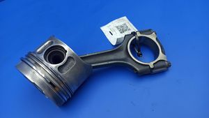 Mercedes-Benz S W140 Piston with connecting rod 8968