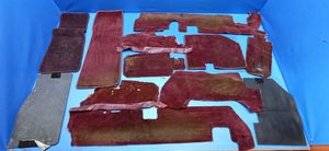 Jaguar XJS Front floor carpet liner 