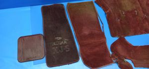 Jaguar XJS Front floor carpet liner 