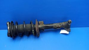 Mercedes-Benz E C207 W207 Front shock absorber with coil spring A2073207238