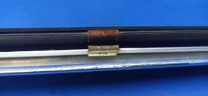 Mercedes-Benz 380 560SEC C126 Front door glass trim molding W126