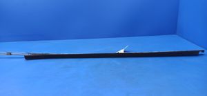 Mercedes-Benz 380 560SEC C126 Front door glass trim molding W126