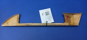 Mercedes-Benz 380 560SEC C126 Front door trim bar W126