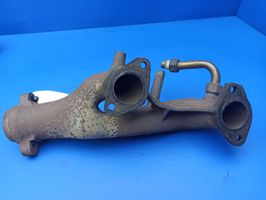 Mercedes-Benz 380 560SEC C126 Exhaust manifold 1171425202