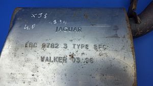Jaguar XJS Silencieux / pot d’échappement EBC9782