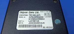Jaguar XJ X308 Sterownik / Moduł sterujący telefonem AP6J03CK02