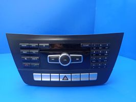 Mercedes-Benz C W204 Radio / CD/DVD atskaņotājs / navigācija A2049009410
