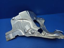 Mercedes-Benz E C207 W207 Hitzeschutz Abschirmblech Motorraum A2046828971