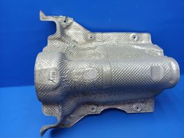 Mercedes-Benz E C207 W207 Bouclier thermique d'échappement A2044710887