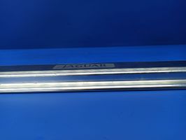 Jaguar XJS Front sill trim cover XJS