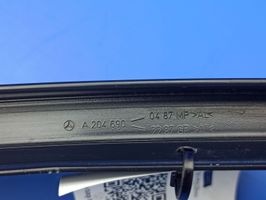 Mercedes-Benz C W204 Moulures des vitres de la porte arrière A2046900487