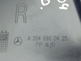 Mercedes-Benz C W204 (B) statņa dekoratīvā apdare (apakšdaļa) A2046900425