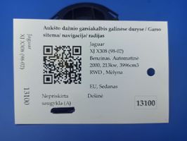 Jaguar XJ X308 Głośnik wysokotonowy drzwi tylnych LNC4150AA