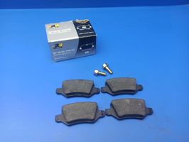 Mercedes-Benz A W169 Brake pads (rear) 281880