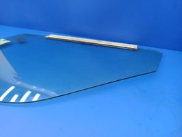 Jaguar XJ X308 Front door window glass four-door E1143R00002