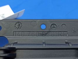 Mercedes-Benz S W140 Galinė atidarymo rankenėlė vidinė 1407600261
