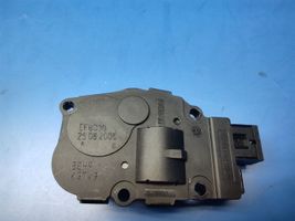 Mercedes-Benz S W221 Motor/activador trampilla de calefacción 412650750