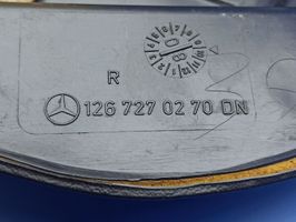 Mercedes-Benz S W126 Etuoven verhoilu 1267270270