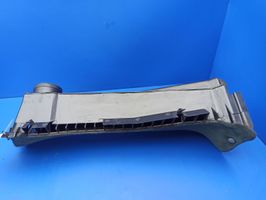 Mercedes-Benz S W126 Panelės apdailos skydas (apatinis) 1266300244