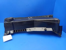 Mercedes-Benz S W126 Panelės apdailos skydas (apatinis) 1266300244