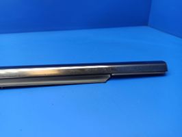 Mercedes-Benz E W211 Rivestimento modanatura del vetro della portiera posteriore A2117350565