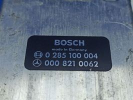 Mercedes-Benz S W126 Fusibile relè della batteria 0285100004