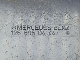 Mercedes-Benz S W126 Verkleidung C-Säule 1266950444