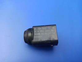 Mercedes-Benz C W203 Capteur de stationnement PDC 0015427418