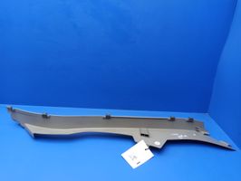 Mercedes-Benz C W204 Rear seat side bottom trim A2046903725