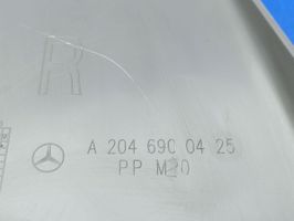 Mercedes-Benz C W204 Rivestimento montante (B) (fondo) A2046900425
