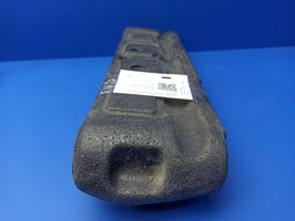 Mercedes-Benz CLK A209 C209 Front bumper foam support bar A2098850037