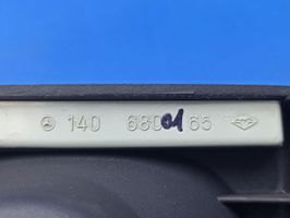 Mercedes-Benz S W140 Inny element deski rozdzielczej 1406800165