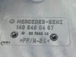 Mercedes-Benz S W140 Sulakerasiasarja 1405400824