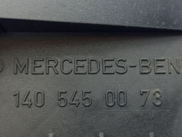 Mercedes-Benz S W140 Fuse box cover 1405450073