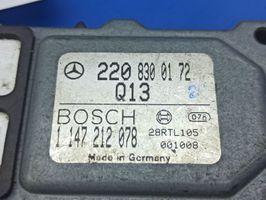 Mercedes-Benz C W203 Capteur de qualité d'air 2208300172