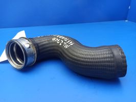 Mercedes-Benz ML W163 Intercooler hose/pipe A1635016082