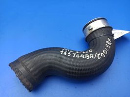 Mercedes-Benz ML W163 Tube d'admission de tuyau de refroidisseur intermédiaire A1635016082